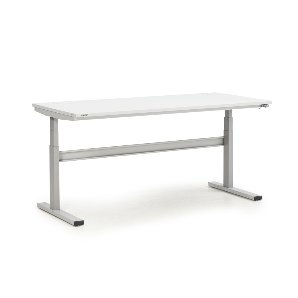 Imagen del producto: Mesa de trabajo TRESTON TED, ajuste en altura eléctrico, H x A x F 630-1.270 x 1.800 x 800 mm