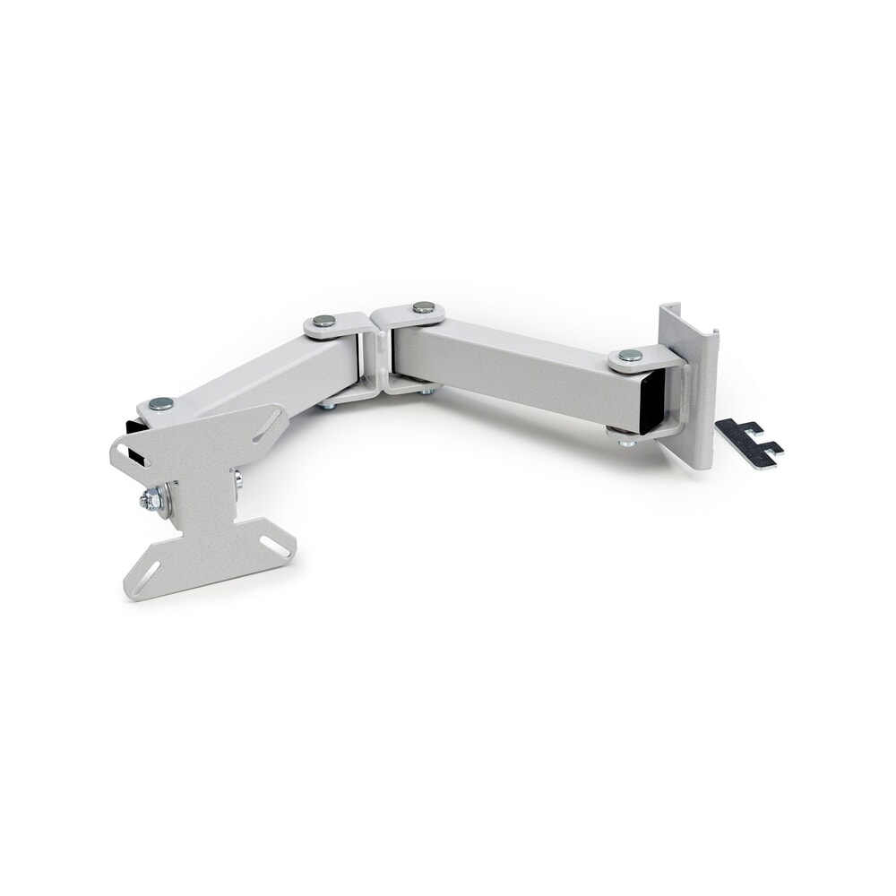 Imagen del producto: Soporte para pantalla para la mesa de trabajo TRESTON TED, CC 7 kg, longitud de brazo 2x 200 mm