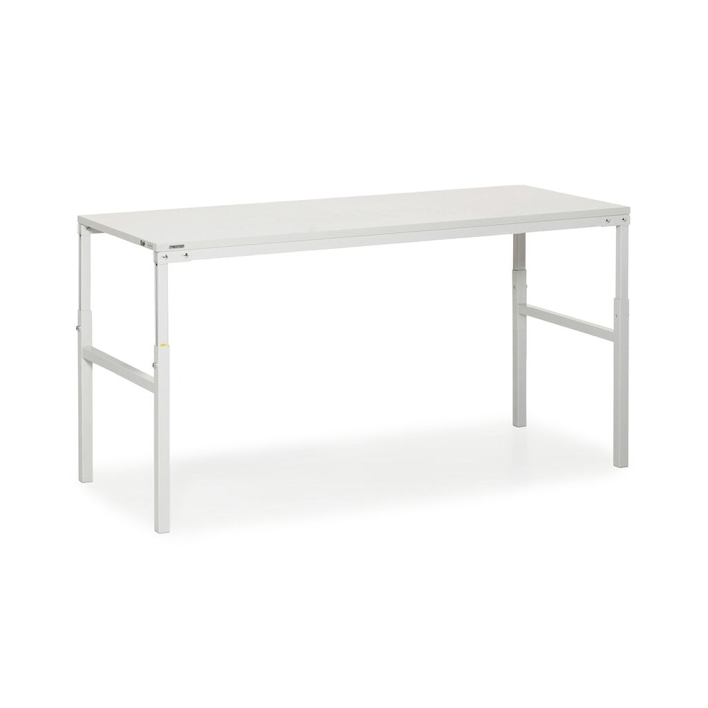 Imagen del producto: Mesa de trabajo TRESTON, básica ajustable en altura, CC 300 kg, LxA 1.800 x 700 mm