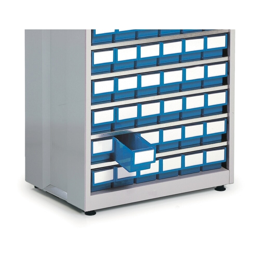 Número de imagen del producto 5: Módulo de cajones, 48 cajones, azul