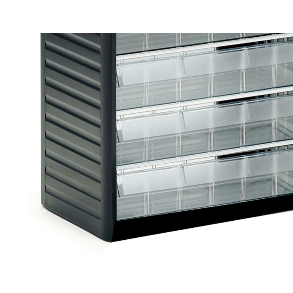 Número de imagen del producto 3: Módulo para piezas pequeñas, altura 290 mm, 4 cajones