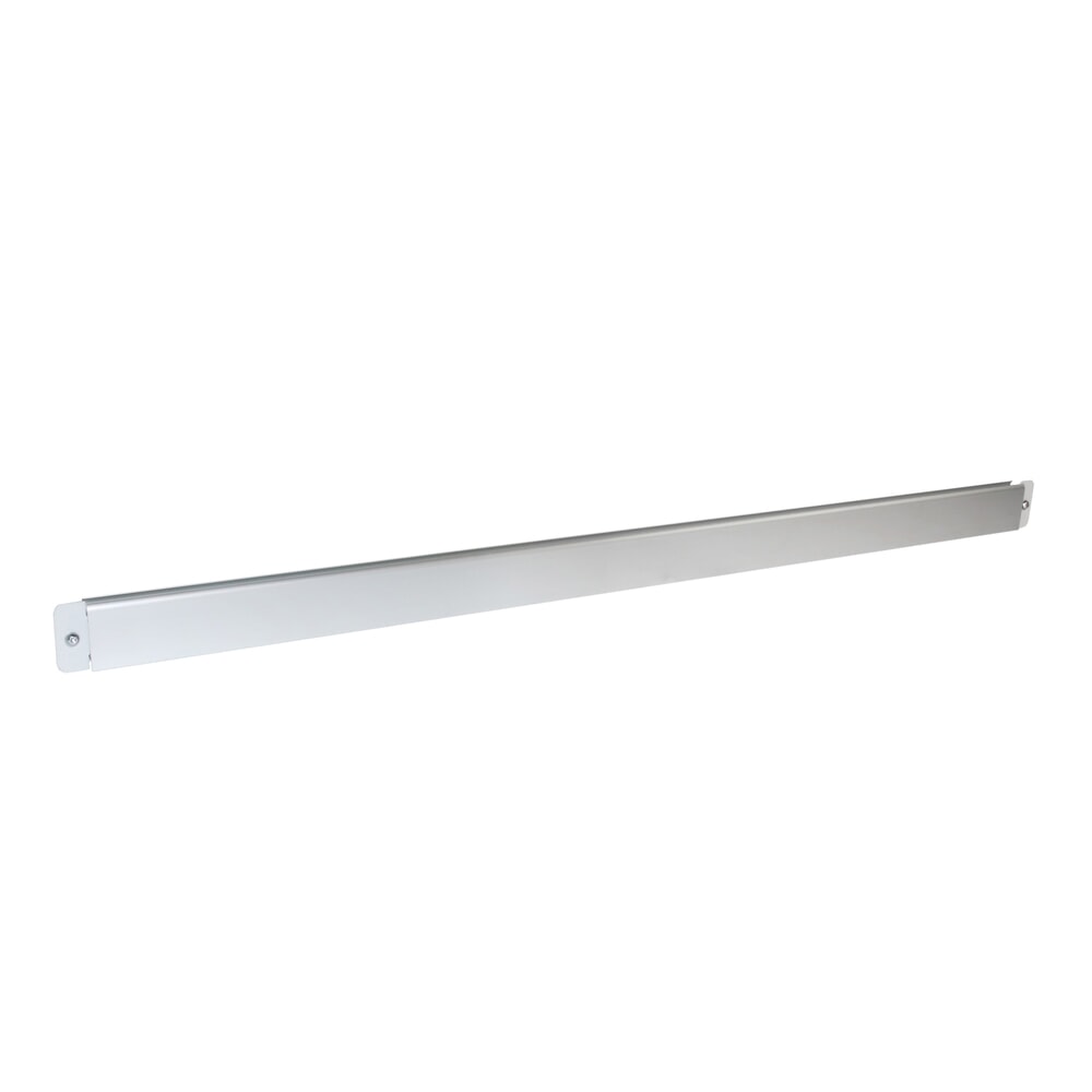Imagen del producto: Travesaño colgador para mesa de trabajo con estante elevado, anchura 1.500mm
