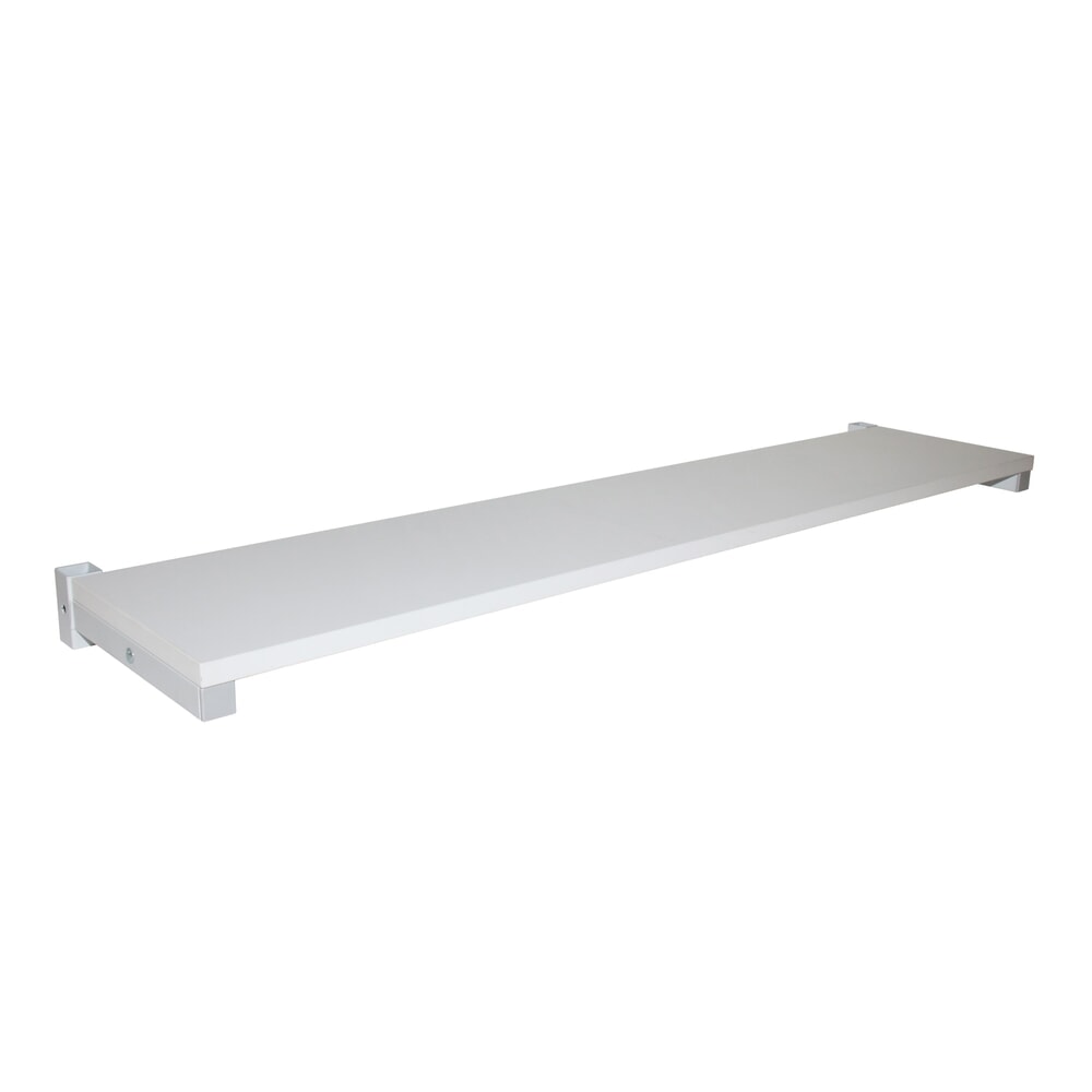 Imagen del producto: estante inferior para banco de trabajo, ancho An x F 1.200 x 310 mm