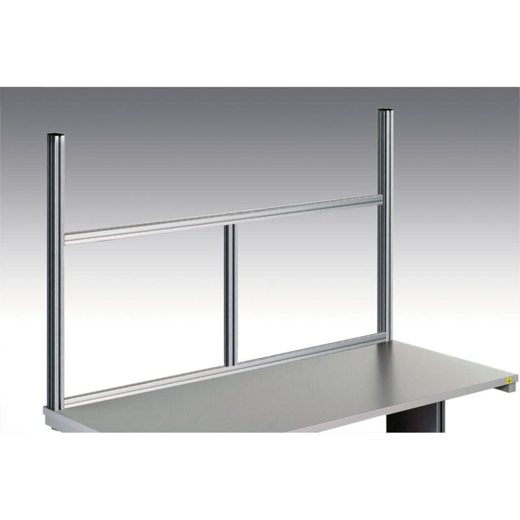 Número de imagen del producto 5: Juego de bastidores para Banco de Trabajo TRESTON, tipo WB, ancho 1.800 mm