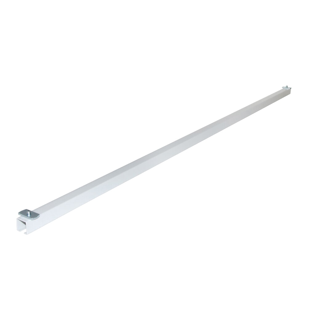 Guía adicional para estructura adicional de mesa de trabajo, An 1.500 mm Número de imagen del producto 3: Guía adicional para estructura adicional de mesa de trabajo, An 1.500 mm