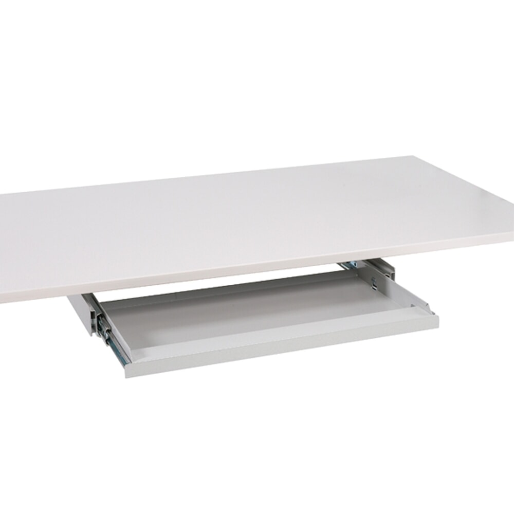 Número de imagen del producto 4: Extensión de teclado con ESD para mesas de trabajo, ancho x profundidad 500 x 250 mm