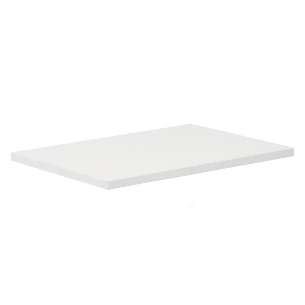 Imagen del producto: Tabla inferior adicional para carro de mesa, An x L 700 x 500 mm, carga  40 kg