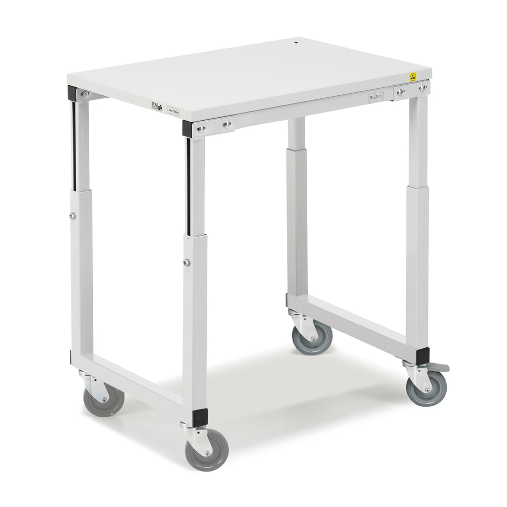 Número de imagen del producto 1: Carro de mesa, carga 150 kg, An x L 700 x 500 mm