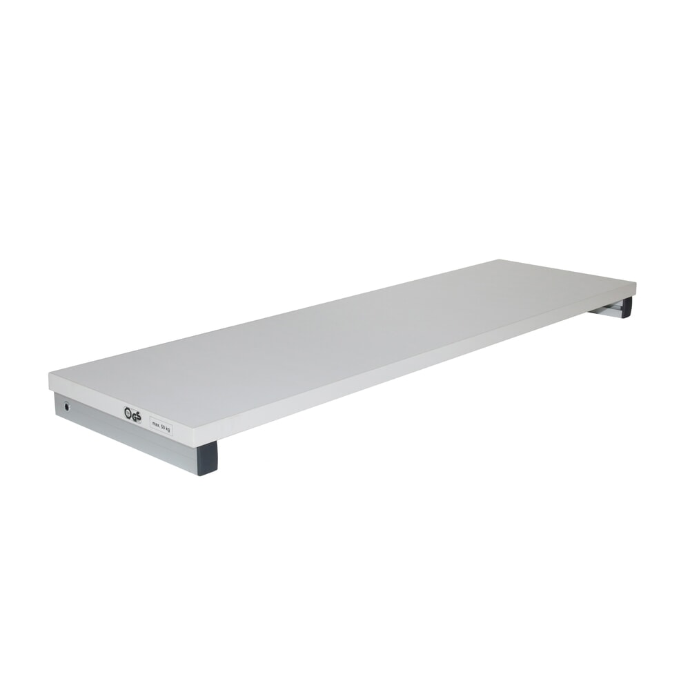 Imagen del producto: estante inferior para banco de trabajo TRESTON, tipo WB, ancho 1.000 mm