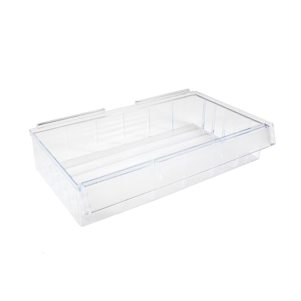 Número de imagen del producto 5: Módulo para piezas pequeñas, altura 290 mm, 4 cajones