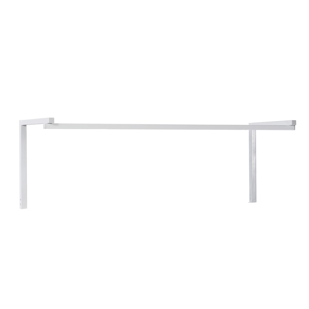 Estructura adicional para mesa de trabajo, An 1.200 mm Imagen del producto: Estructura adicional para mesa de trabajo, An 1.200 mm