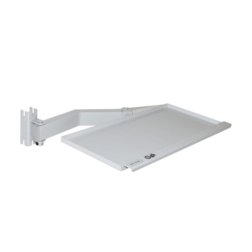 Imagen del producto: Brazo articulado para sistemas de puesto de trabajo, An x L 460 x 210 mm