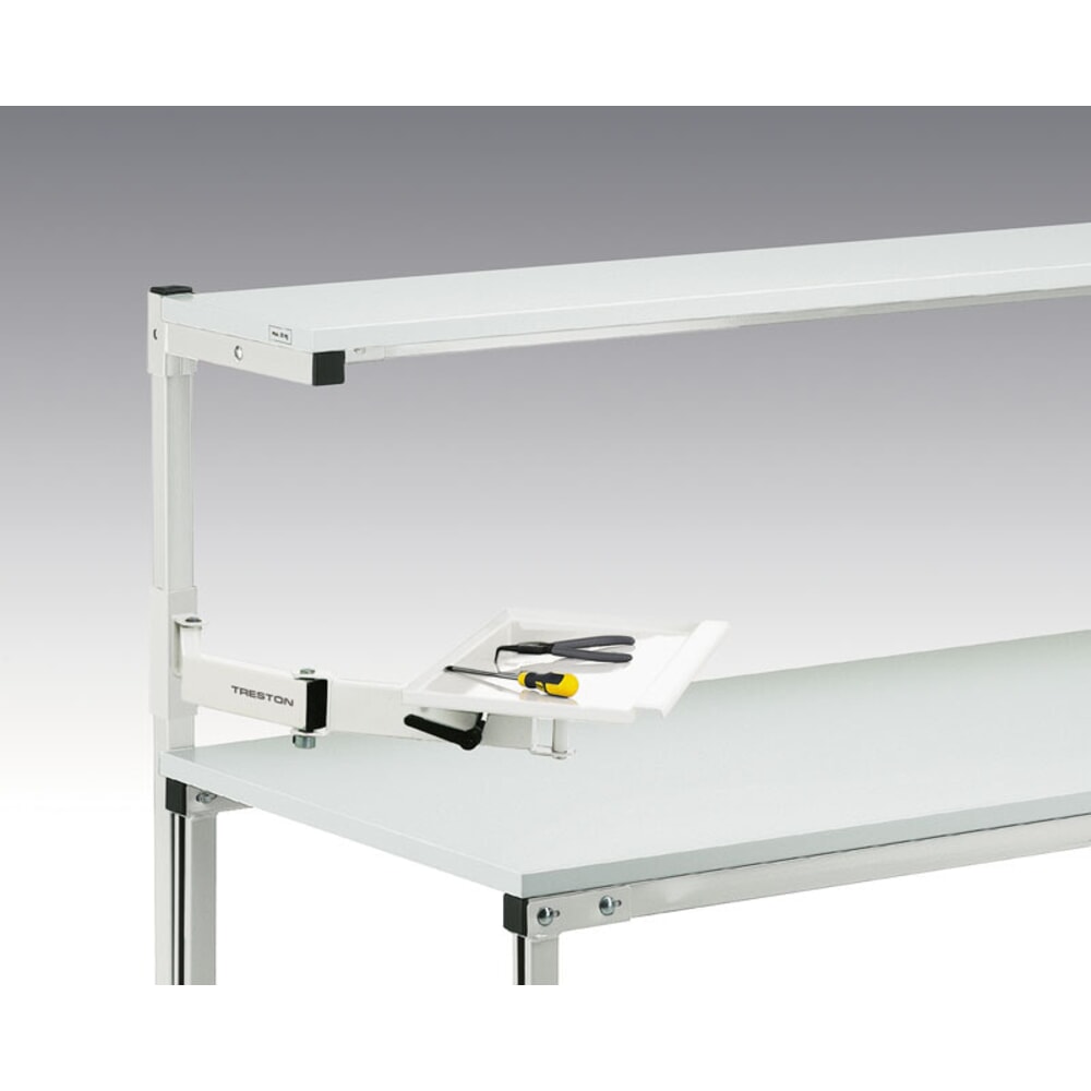 Número de imagen del producto 3: Brazo articulado para sistemas de puesto de trabajo, An x L 460 x 210 mm