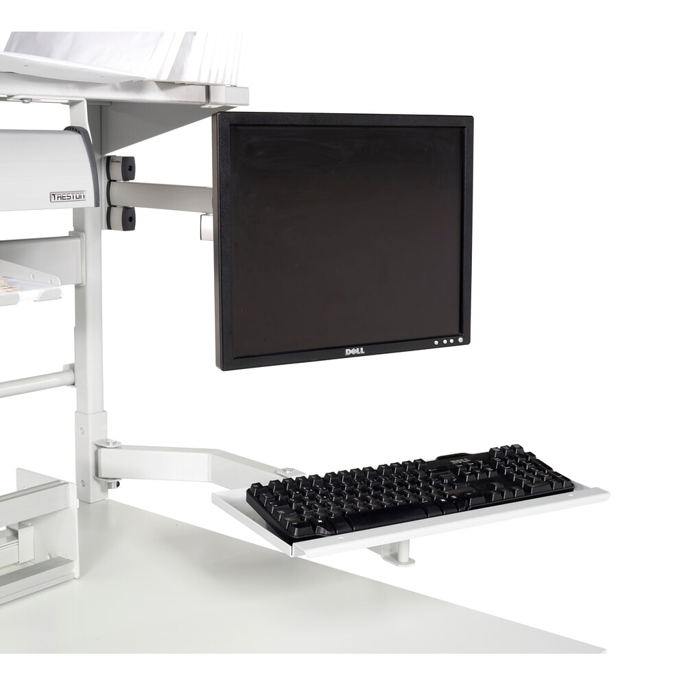 Número de imagen del producto 5: Brazo giratorio de panel plano para Workbench TRESTON, tipo WB