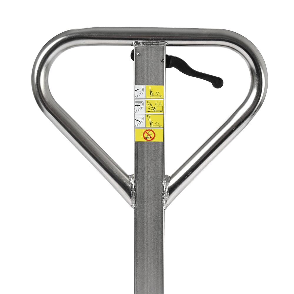 Número de imagen del producto 7: Transpaleta de acero inoxidable Ameise® PTM 2.0 INOX, capacidad de carga 2000 kg, longitud de horquilla 1150 mm, nailon