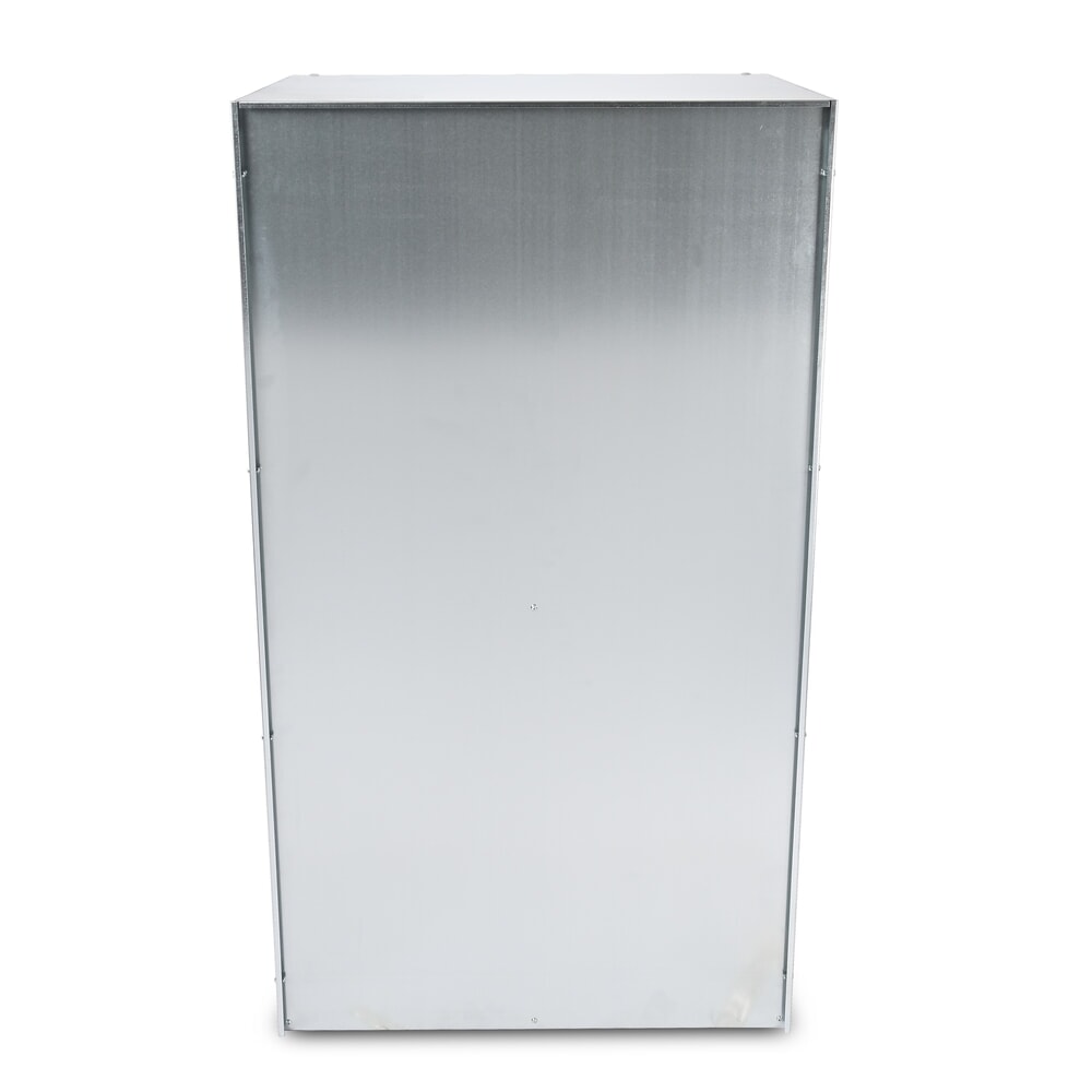 Número de imagen del producto 4: HEMMDAL armario para botellas de gas, HxAxF 1.500 x 840 x 690 mm, 1 puerta