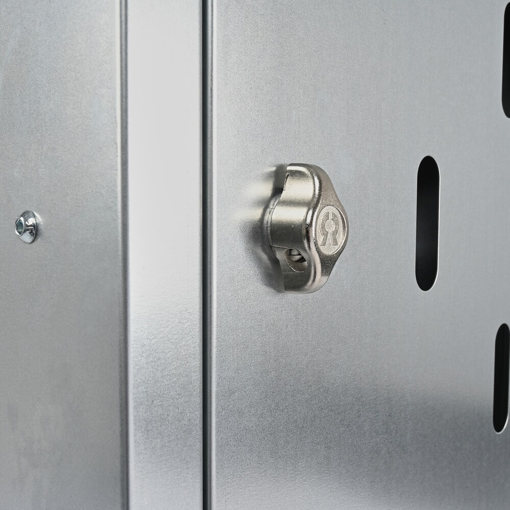 Número de imagen del producto 6: HEMMDAL armario para botellas de gas, HxAxF 1.500 x 840 x 690 mm, 1 puerta