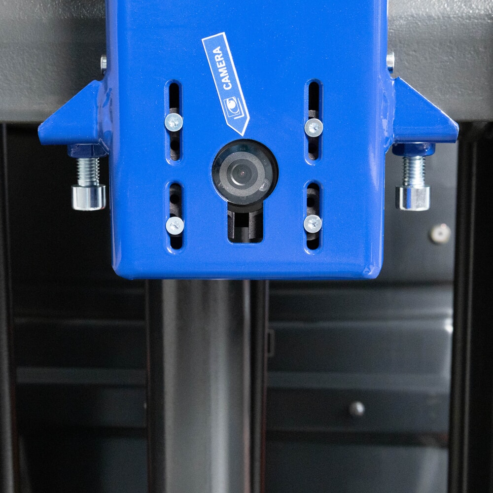 Número de imagen del producto 6: LIZZARD Cam de VETTER®, sistema de guiado de horquillas con cámara, ISO 3A