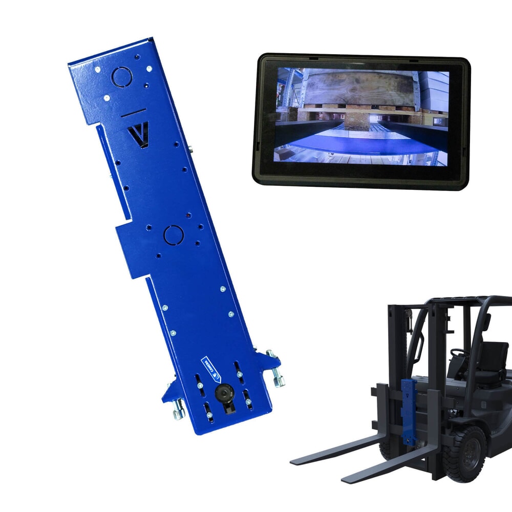 Imagen del producto: LIZZARD Cam de VETTER®, sistema de guiado de horquillas con cámara, ISO 3A