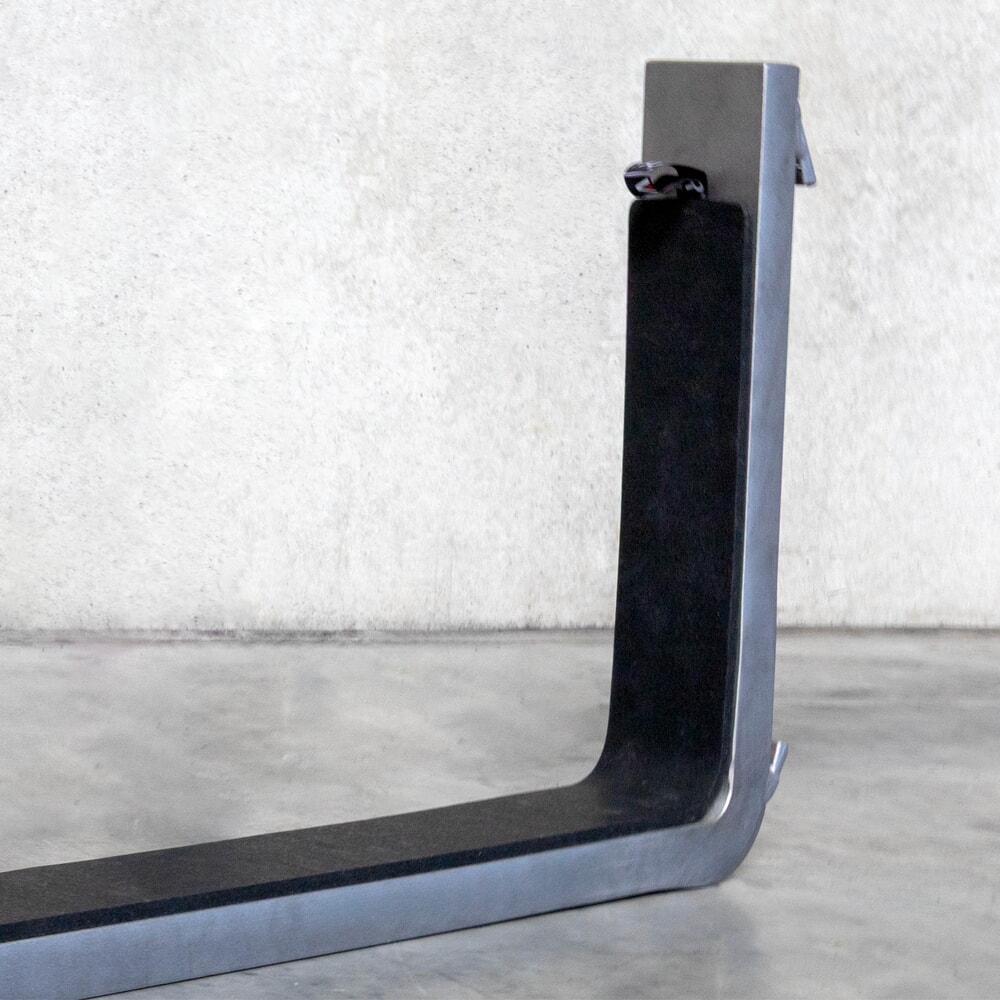 Número de imagen del producto 4: VETTER púas de horquilla antideslizante almohadilla magnética, L x An 1.550x95mm