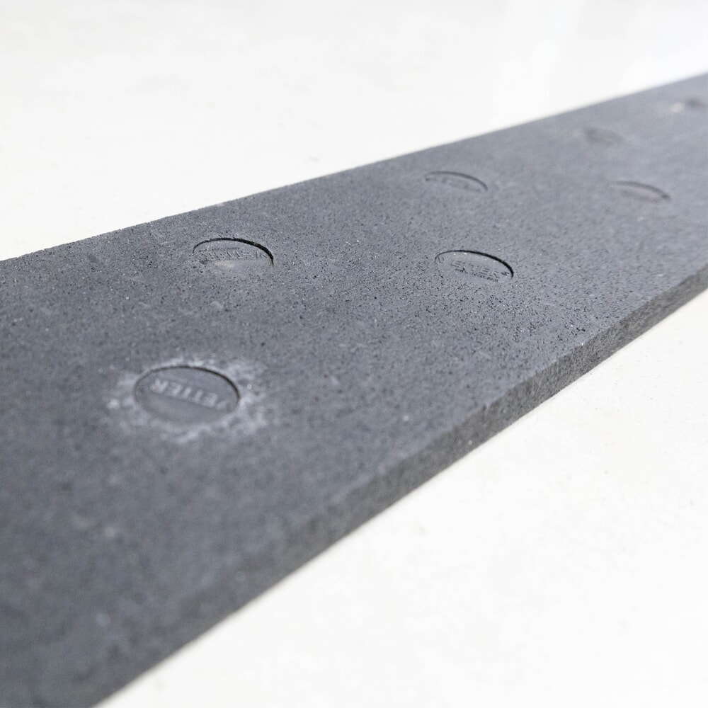 Número de imagen del producto 6: VETTER púas de horquilla antideslizante almohadilla magnética, L x An 1.550x95mm