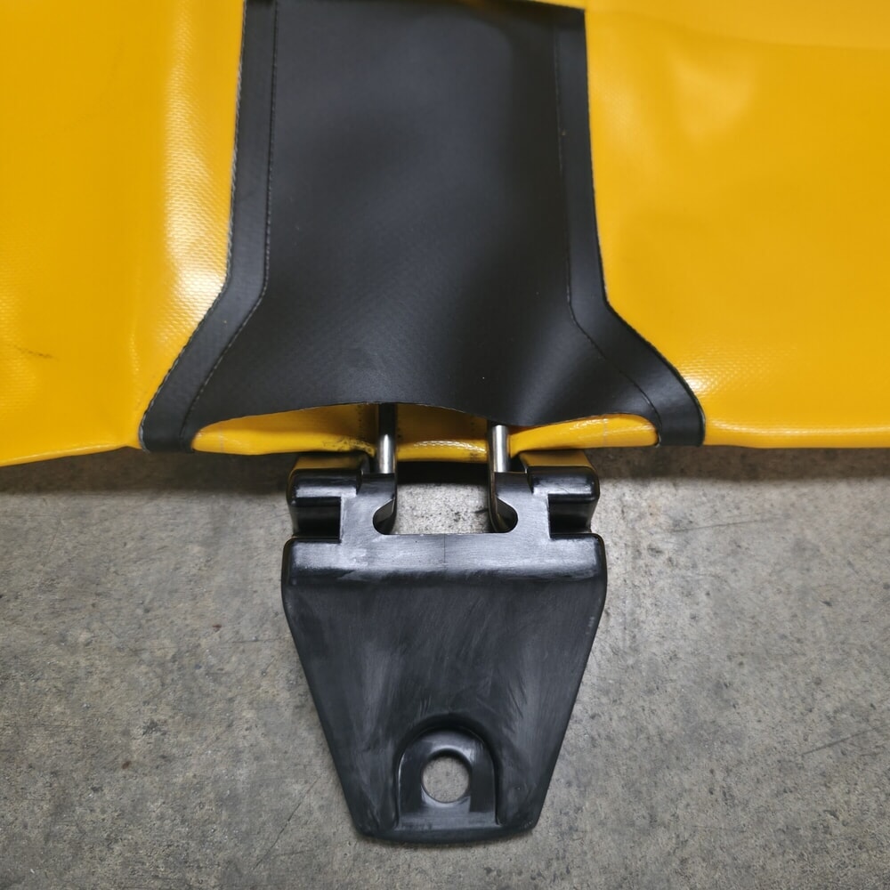Número de imagen del producto 7: Steinbock® cubeta de retención plegable Light de PVC, HxAxF 203 x 1.200 x 1.800 mm, capacidad 451 l