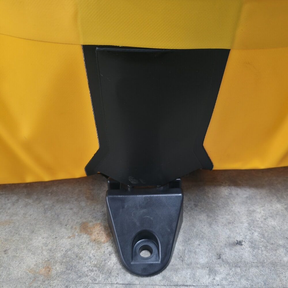 Número de imagen del producto 8: Steinbock® cubeta de retención plegable Light de PVC, HxAxF 203 x 1.200 x 1.800 mm, capacidad 451 l