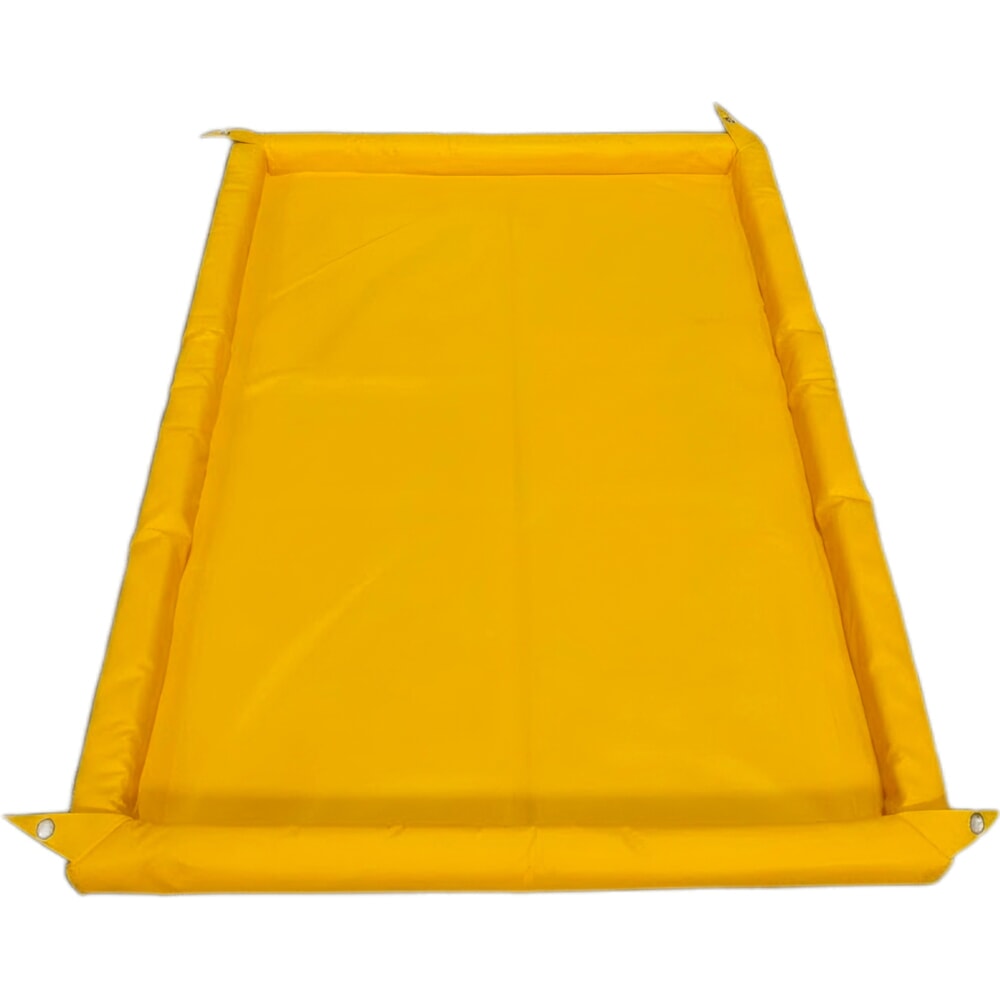 Número de imagen del producto 2: Steinbock® cubeta de retención plegable Light de PVC, HxAxF 50 x 750 x 1.350 mm, capacidad 38 l