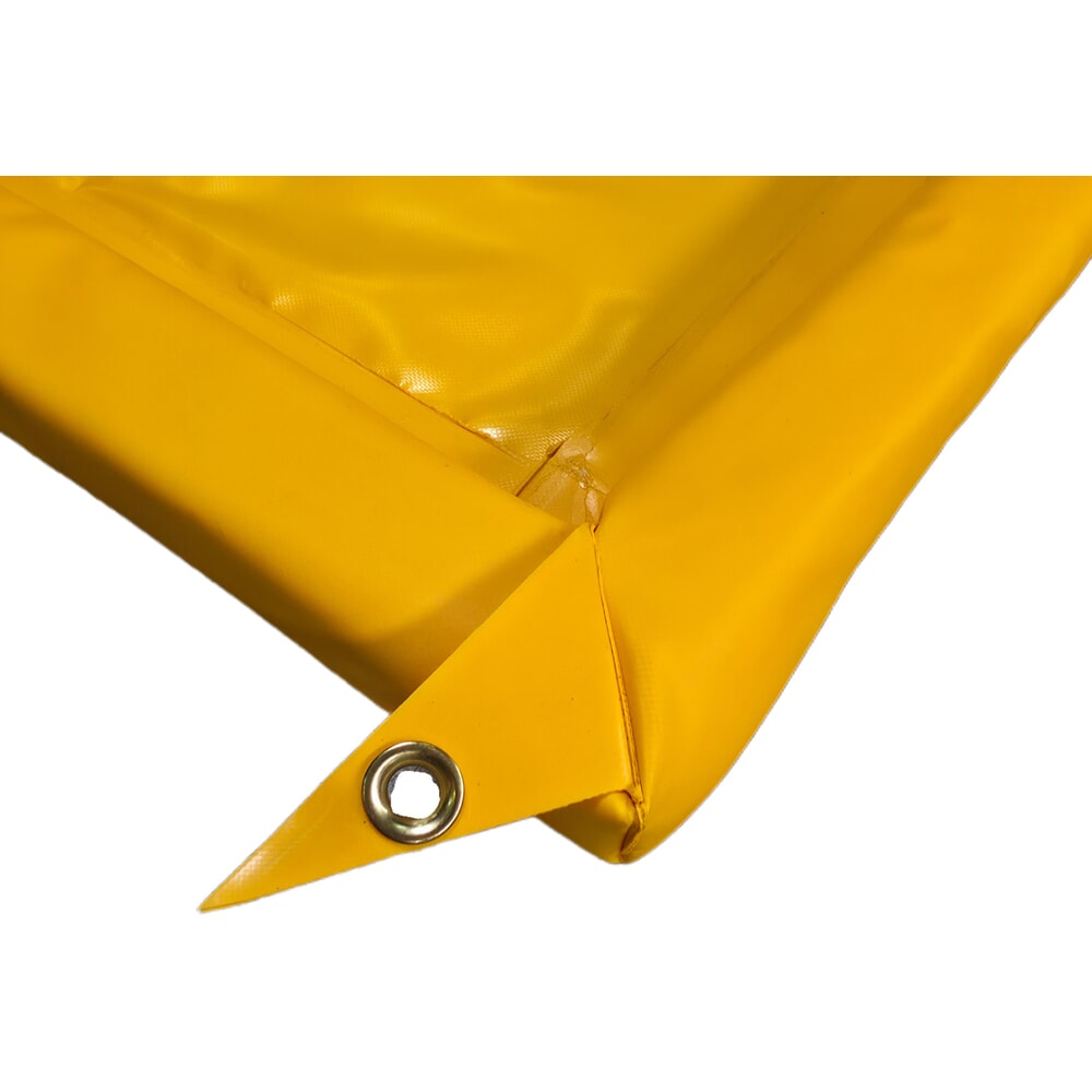 Número de imagen del producto 3: Steinbock® cubeta de retención plegable Light de PVC, HxAxF 50 x 750 x 1.350 mm, capacidad 38 l