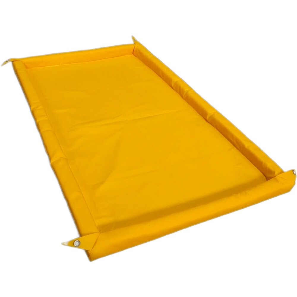 Número de imagen del producto 4: Steinbock® cubeta de retención plegable Light de PVC, HxAxF 50 x 750 x 1.350 mm, capacidad 38 l