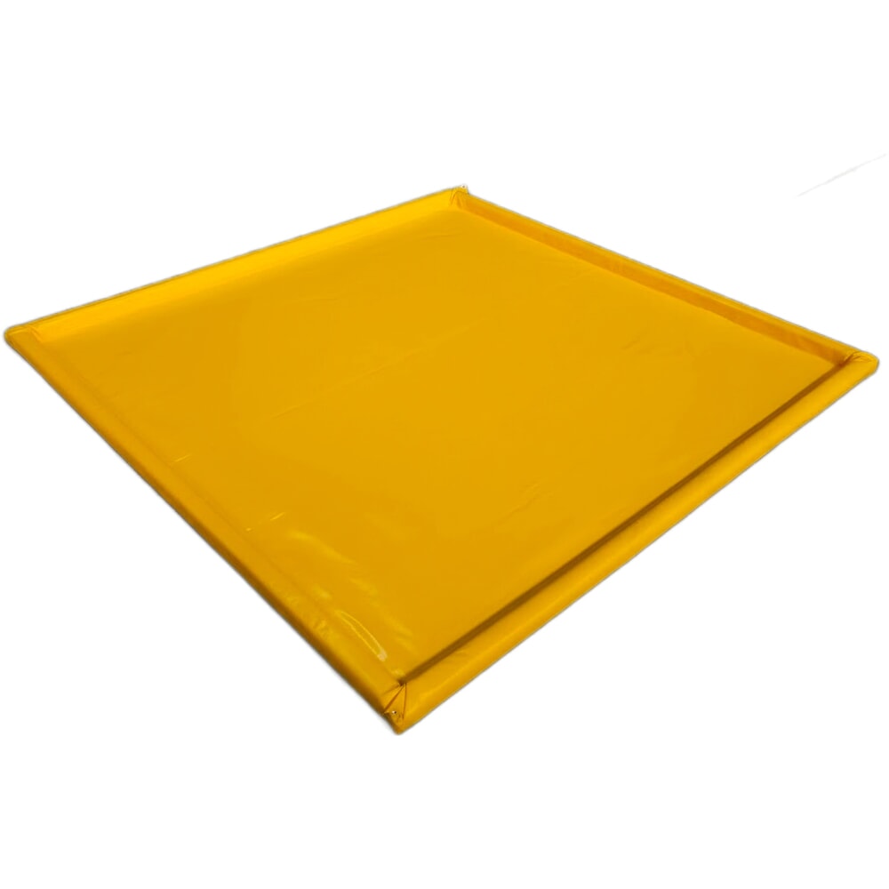 Número de imagen del producto 3: Steinbock® cubeta de retención plegable Light de PVC, HxAxF 50 x 1.950 x 1.950 mm, capacidad 167 l