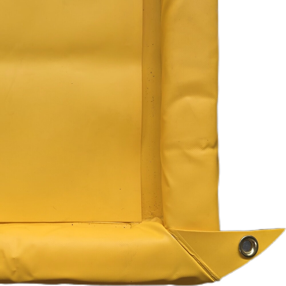 Número de imagen del producto 3: Lona base/lona de inserción para cubeta de retención plegable Light Steinbock®, ancho x profundidad 1.910 x 1.910 mm