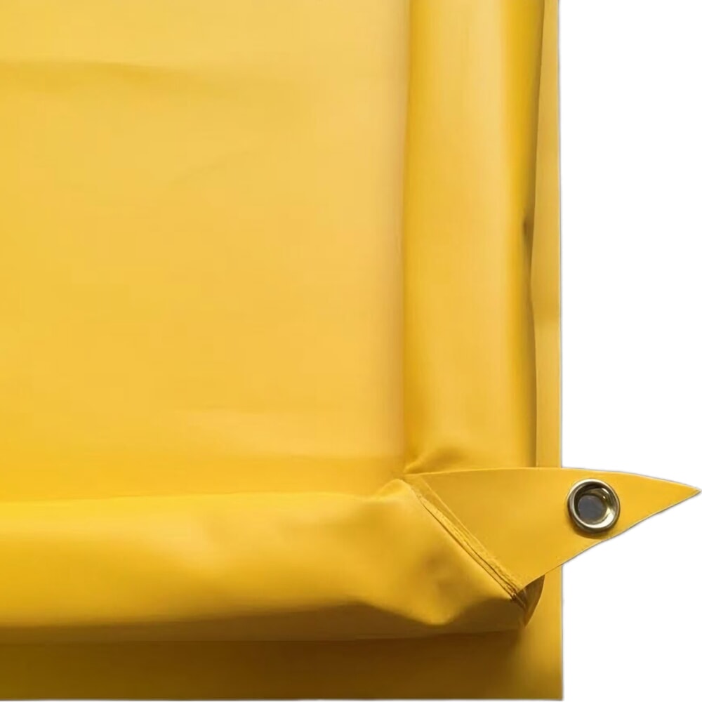 Número de imagen del producto 6: Lona base/lona de inserción para cubeta de retención plegable Light Steinbock®, ancho x profundidad 1.910 x 1.910 mm