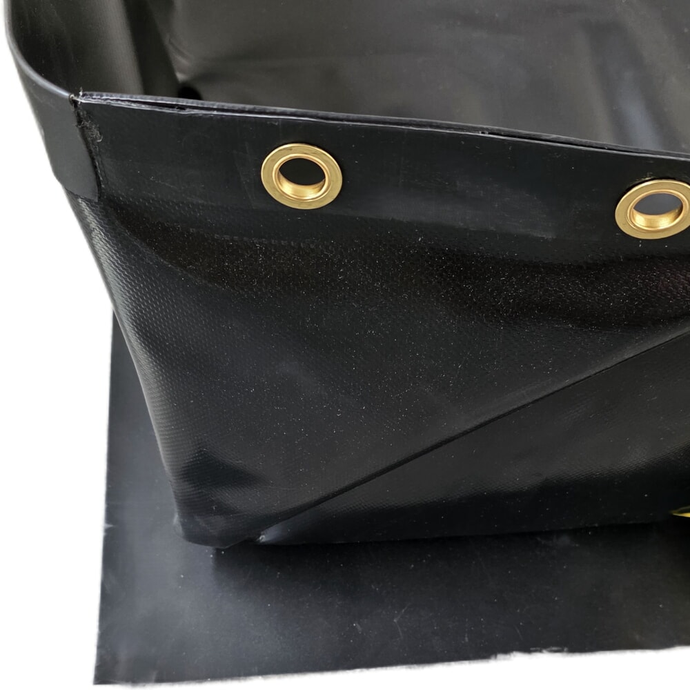 Número de imagen del producto 5: Lona base/lona de inserción para cubeta de retención plegable Ultra Steinbock®, ancho x largo 6.060 x 6.060 mm