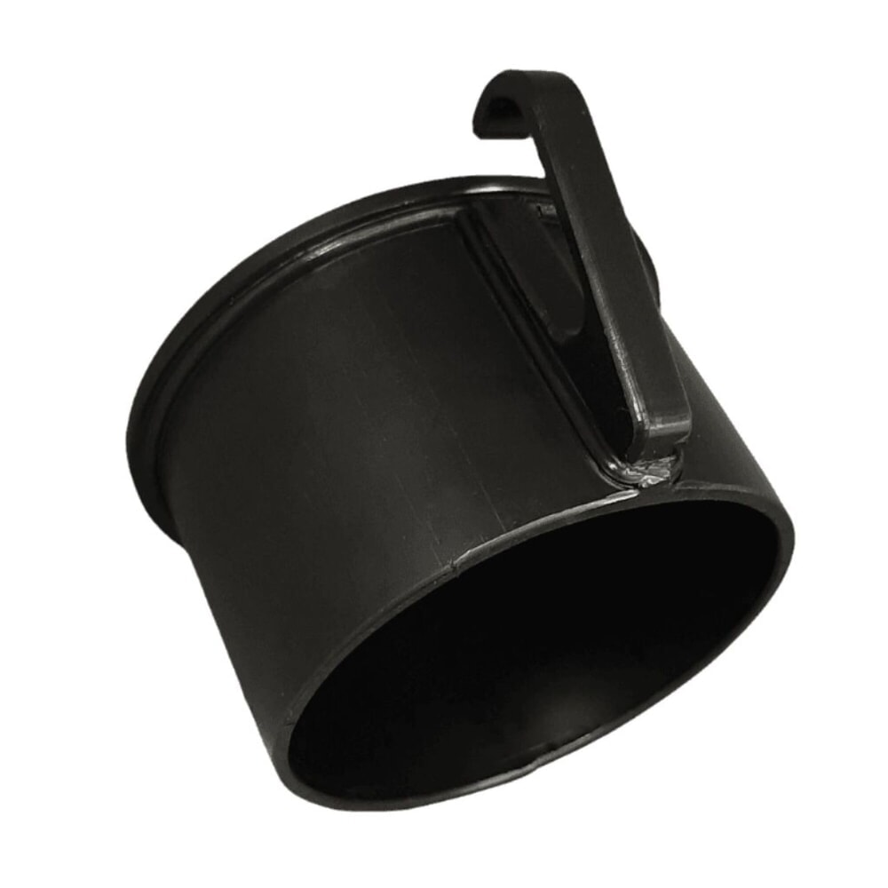 Número de imagen del producto 3: Tapa de plástico con gancho para Anrotec bolardo de protección antichoques con alarma de timbre
