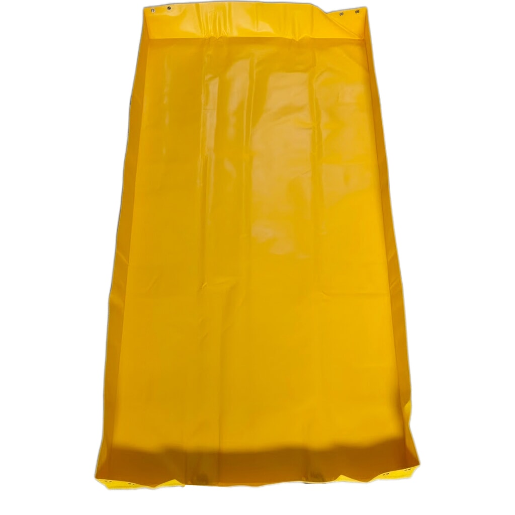 Número de imagen del producto 3: Steinbock® cubeta de retención plegable Light de PVC, HxAxF 203 x 1.200 x 2.400 mm, capacidad 602 l