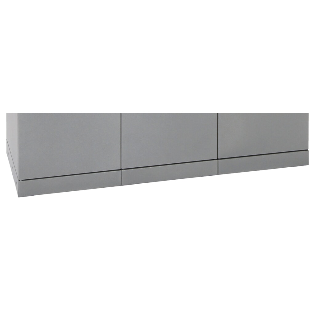 Número de imagen del producto 3: Cubo de residuos stumpf® Sixco 4 smart gris claro