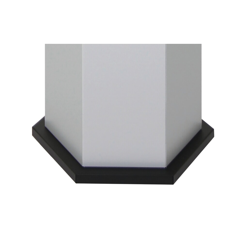 Cubo de residuos stumpf® Sixco 1 swing gris claro Número de imagen del producto 6: Cubo de residuos stumpf® Sixco 1 swing gris claro