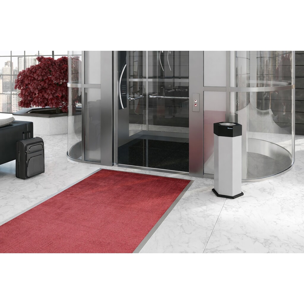 Cubo de residuos stumpf® Sixco 1 swing gris claro Número de imagen del producto 7: Cubo de residuos stumpf® Sixco 1 swing gris claro