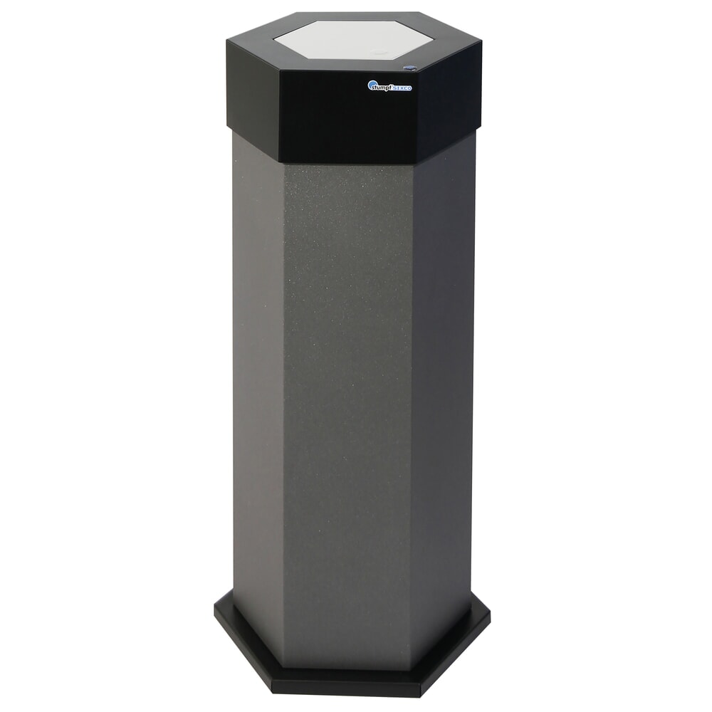Número de imagen del producto 4: Capa de goma ranurada para el armario auxiliar de taller Stumpf®, A x F 500 x 500 mm