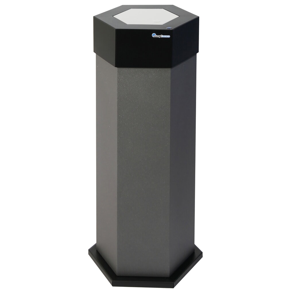 Número de imagen del producto 4: Sacos de basura PE 45 l, 250 ud./UV