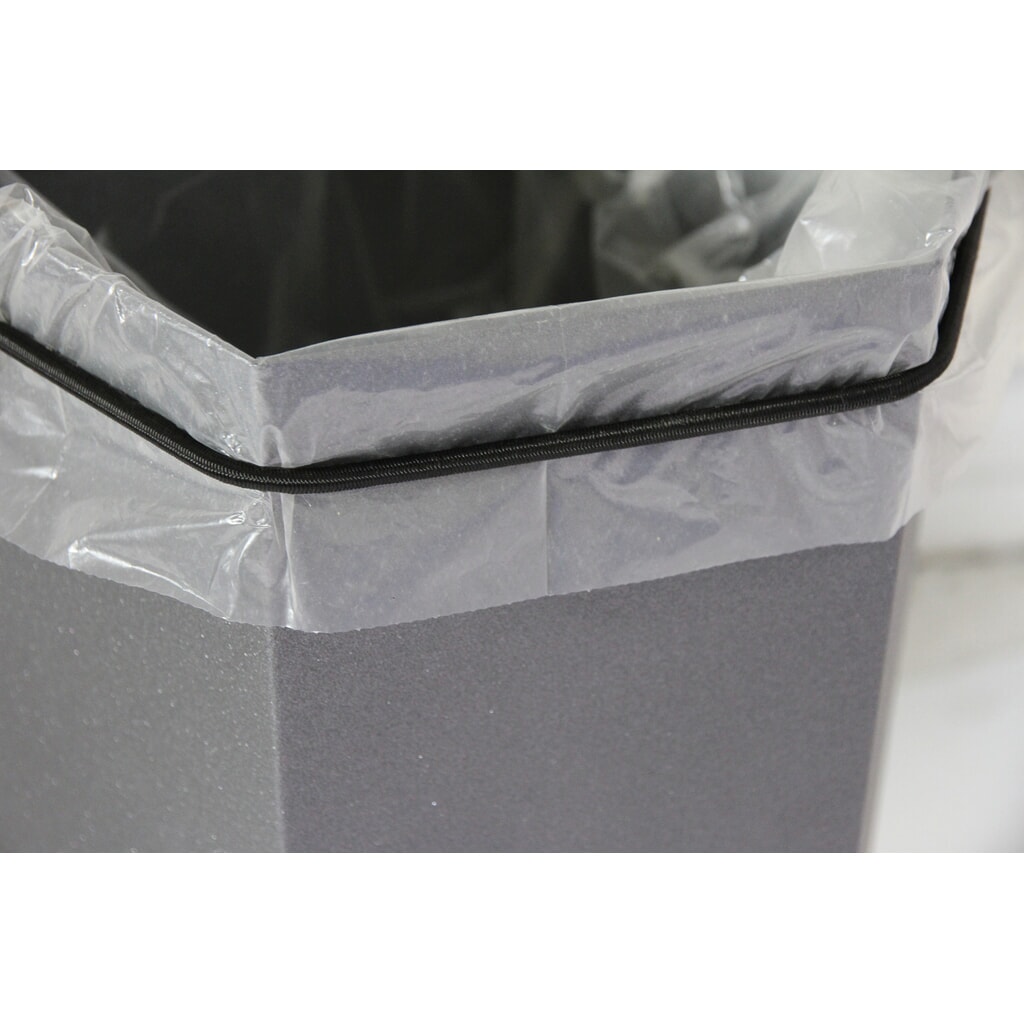 Número de imagen del producto 6: Sacos de basura PE 45 l, 250 ud./UV