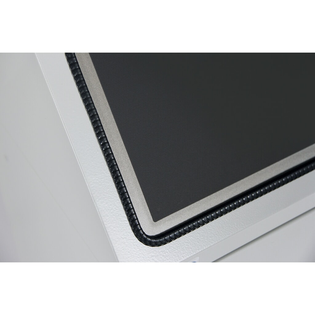 Contenedor de reciclaje Stumpf®, 3x 70 litros, con puerta de una hoja y pieza interior Número de imagen del producto 10: Contenedor de reciclaje Stumpf®, 3x 70 litros, con puerta de una hoja y pieza interior