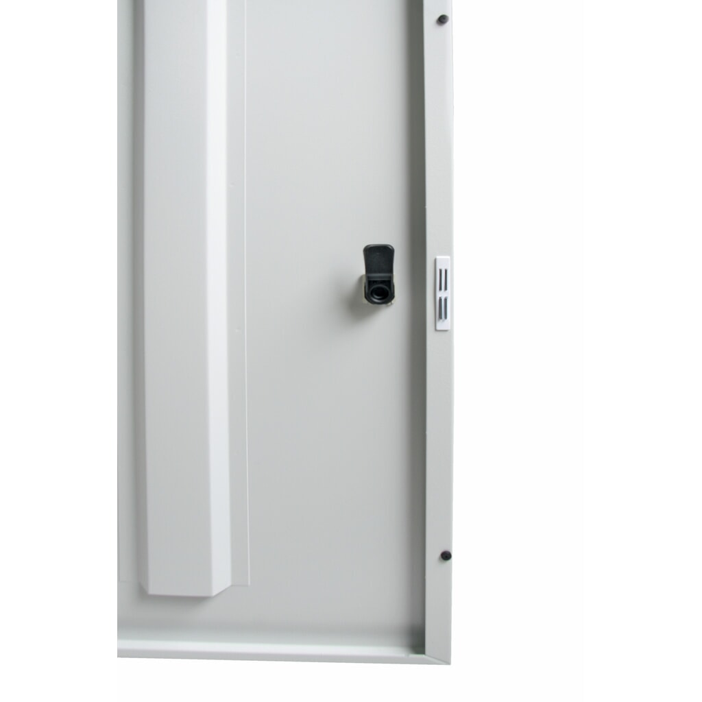 Número de imagen del producto 11: Contenedor de reciclaje Stumpf®, 3x 70 litros, con puerta de una hoja y pieza interior