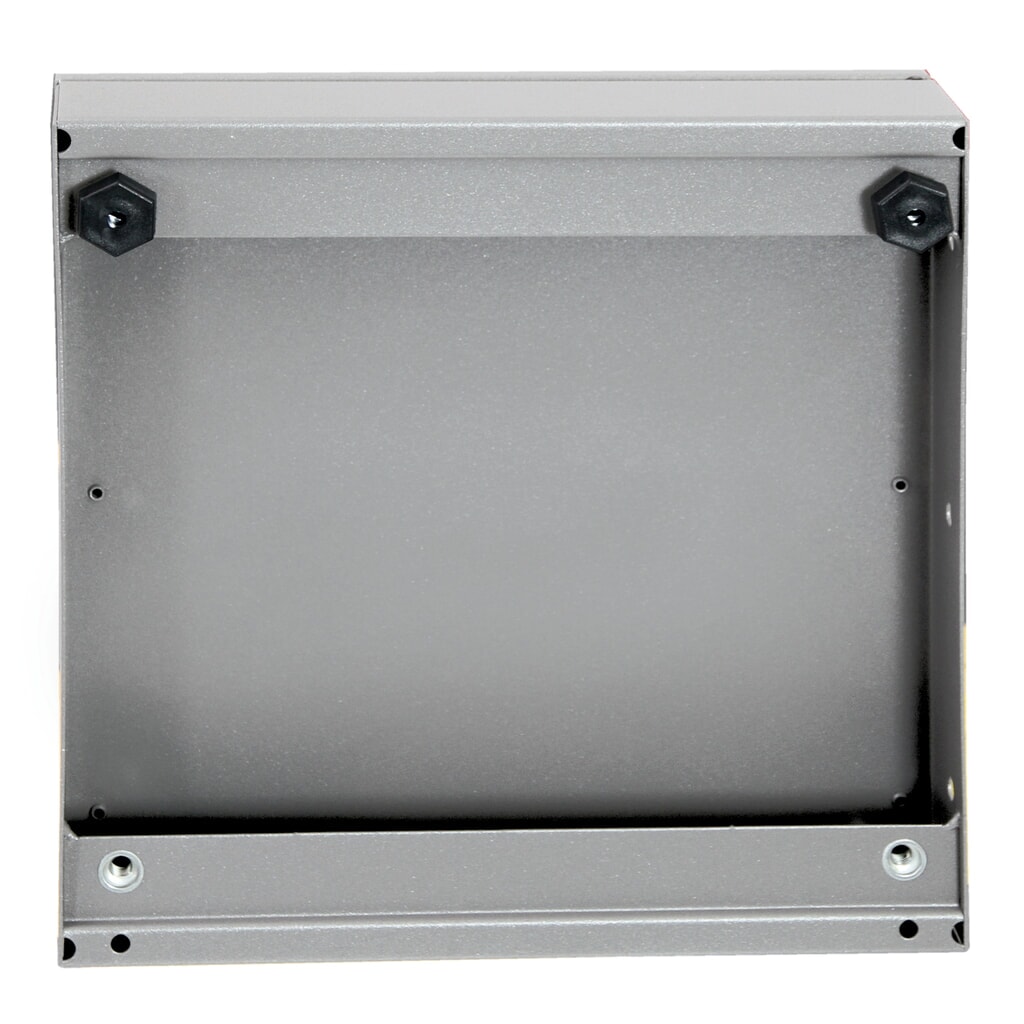 Número de imagen del producto 9: Contenedor de reciclaje stumpf®, 1x 30 litros, tapa verde