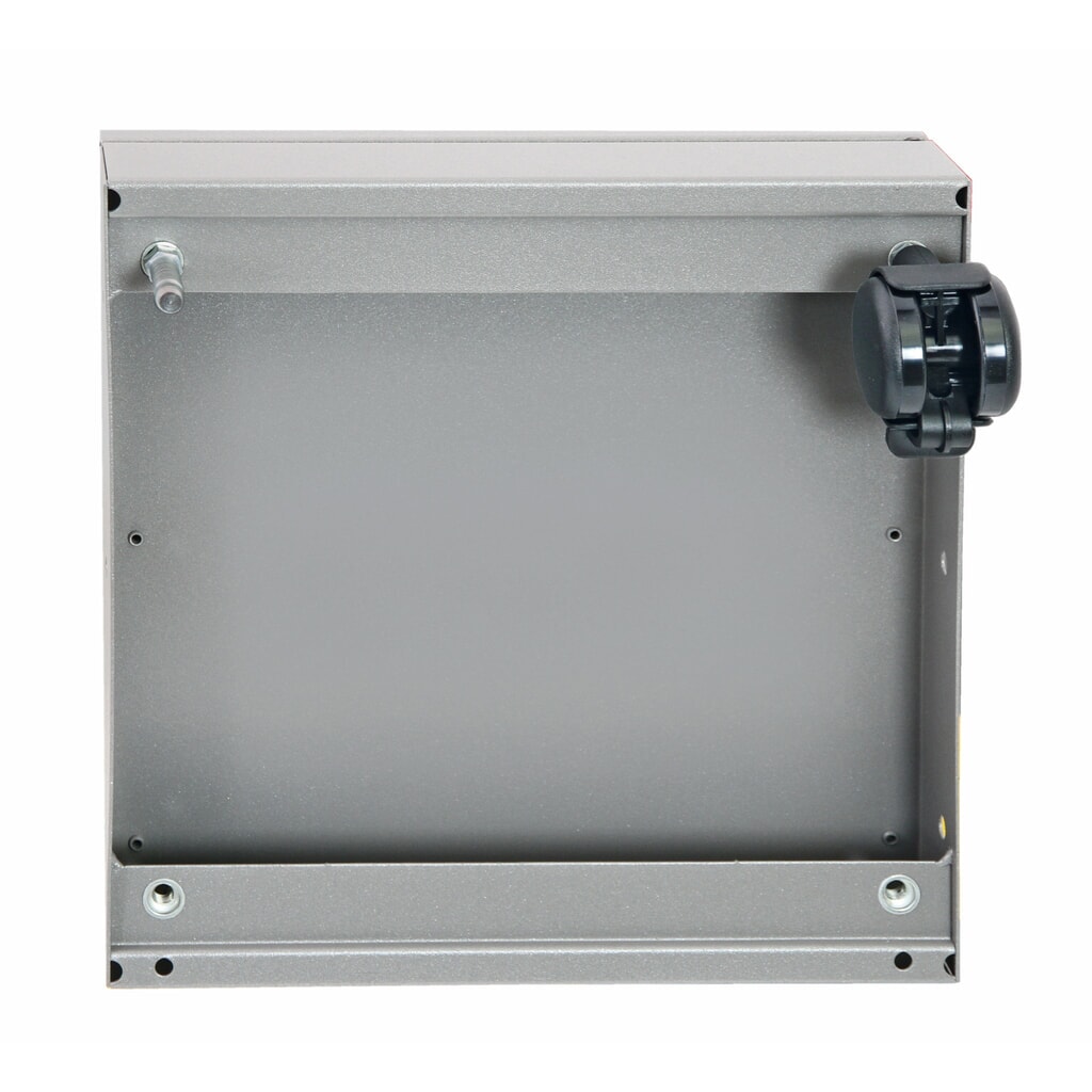 Contenedor de reciclaje stumpf®, 1x 30 litros, tapa amarilla Número de imagen del producto 10: Contenedor de reciclaje stumpf®, 1x 30 litros, tapa amarilla