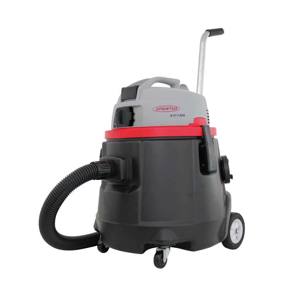 Imagen del producto: Aspirador con bomba N51, 1.300 W, 50 l