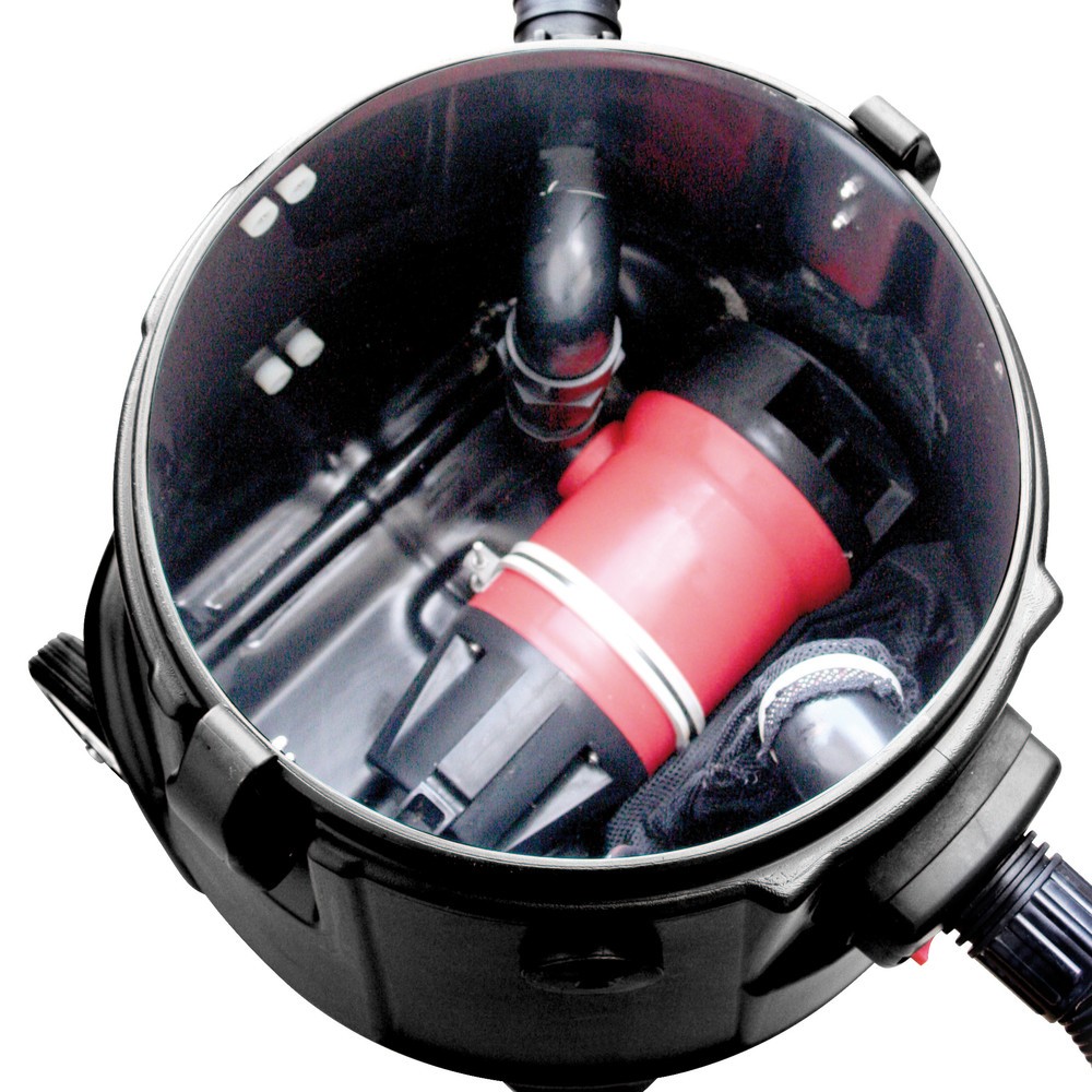 Número de imagen del producto 4: Aspirador con bomba N51, 1.300 W, 50 l