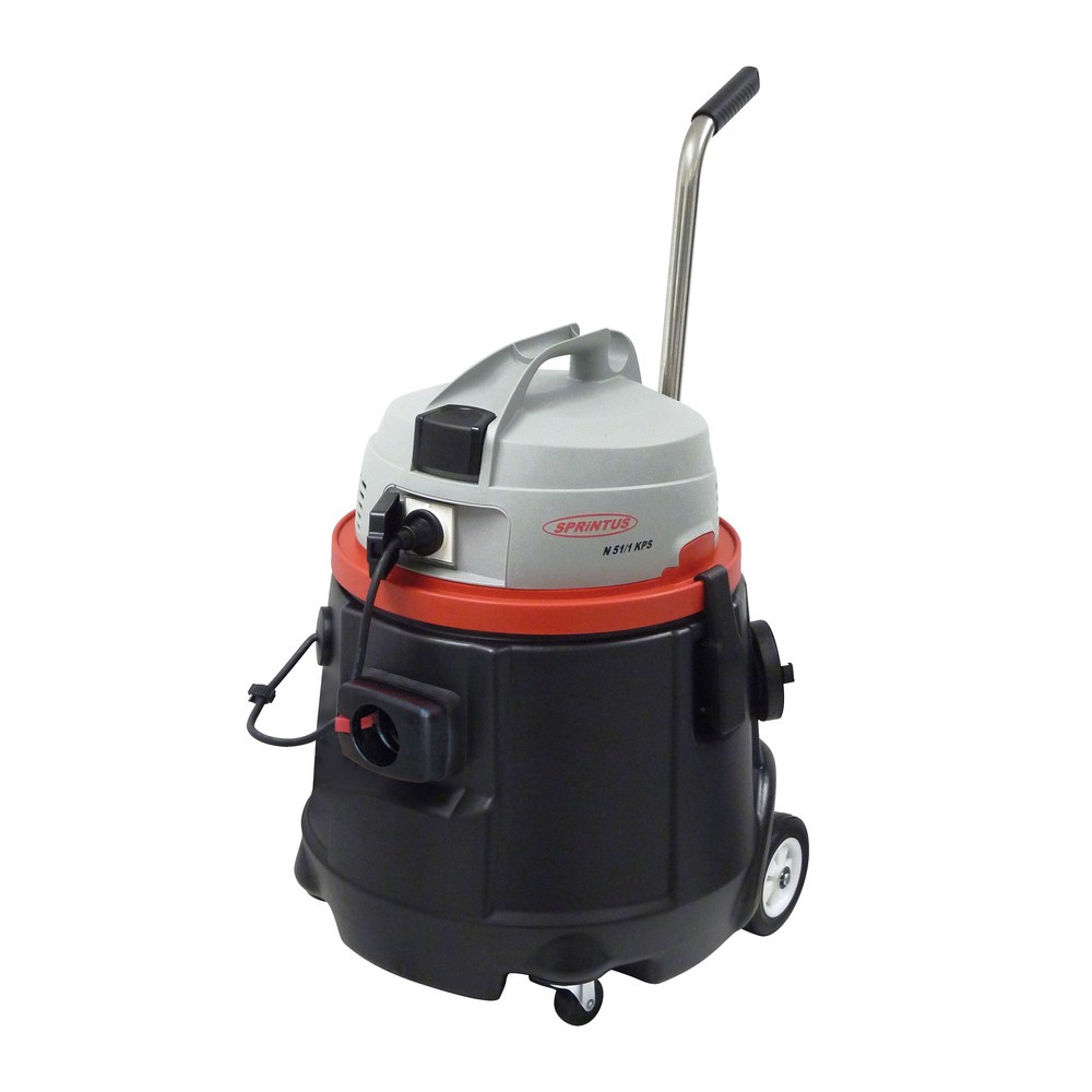 Número de imagen del producto 5: Aspirador con bomba N51, 1.300 W, 50 l