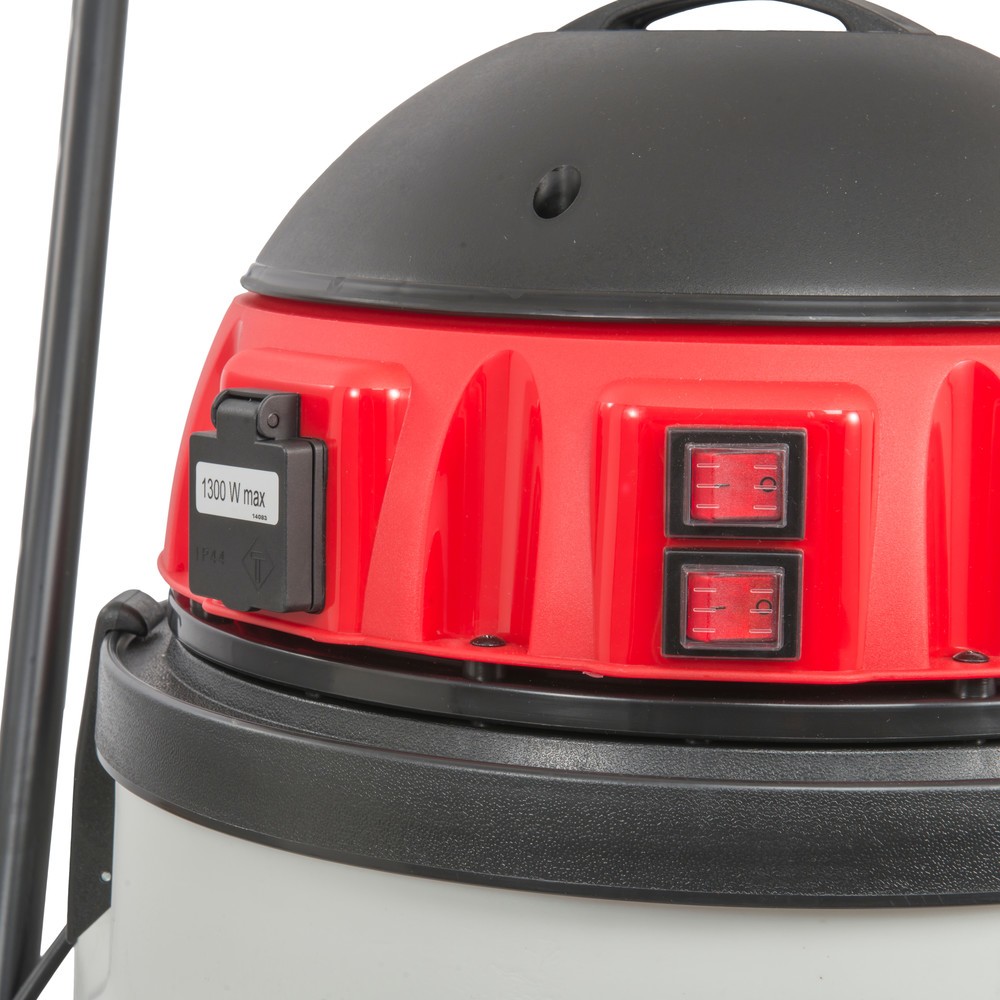 Número de imagen del producto 8: Aspirador con bomba Steinbock®, bastidor inclinable, 2.400 W, 85 l